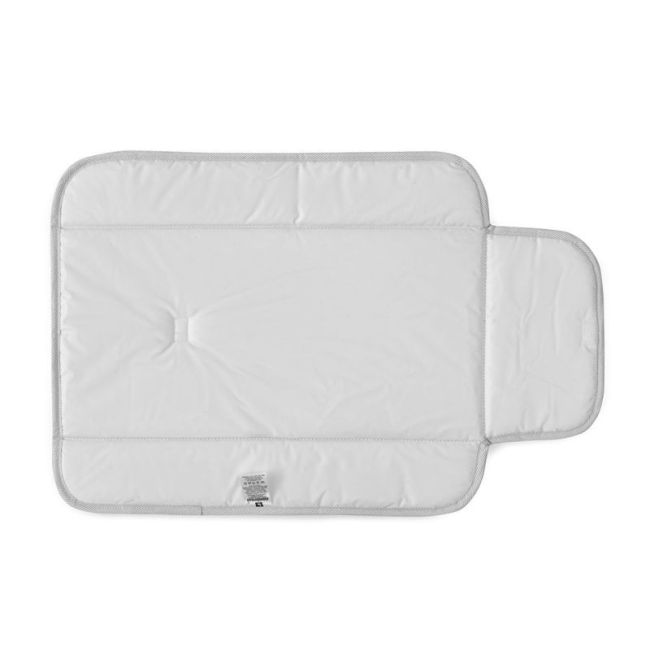 Matelas à langer de voyage 60X40X1 cm Gris frais CAMBRASS - 3