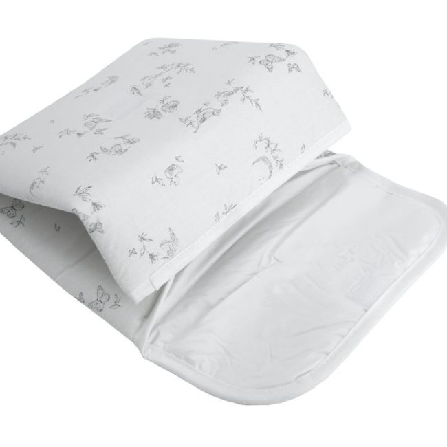 Matelas à langer de voyage 60X40X1 cm Merlo Crudo CAMBRASS - 3