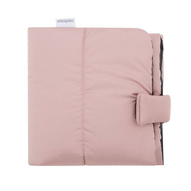 Wickelauflage 40X60X1 cm Urban Rosa Pastell CAMBRASS - 1