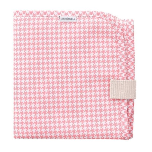 Wickelauflage 40X60X1 cm Windsord Summer Pink CAMBRASS - 1