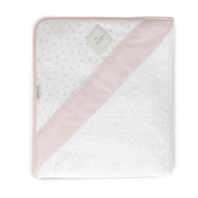 Peignoir de bain 100X100X1 cm Rose frais CAMBRASS - 1