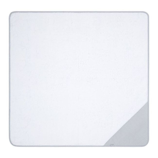 Bademantel 100x100x1 cm Mini Windsord Grau CAMBRASS - 2