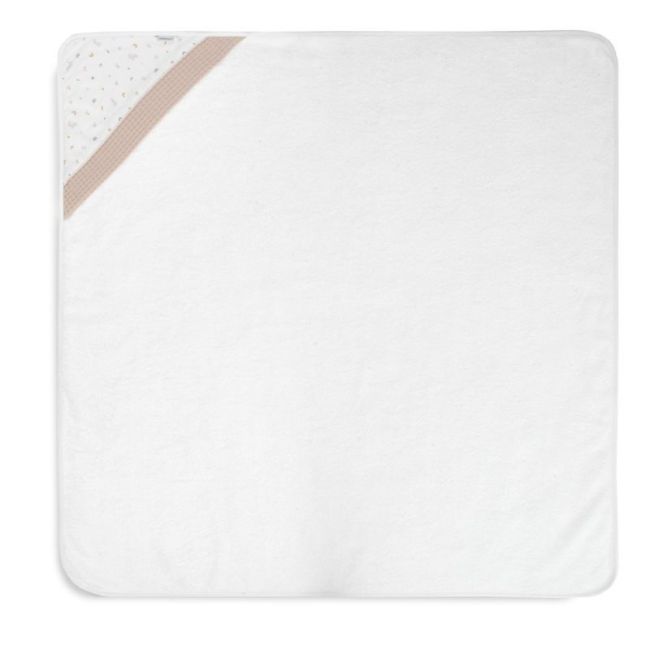 Peignoir de bain 100X100X1 cm Lapin Beige CAMBRASS - 2