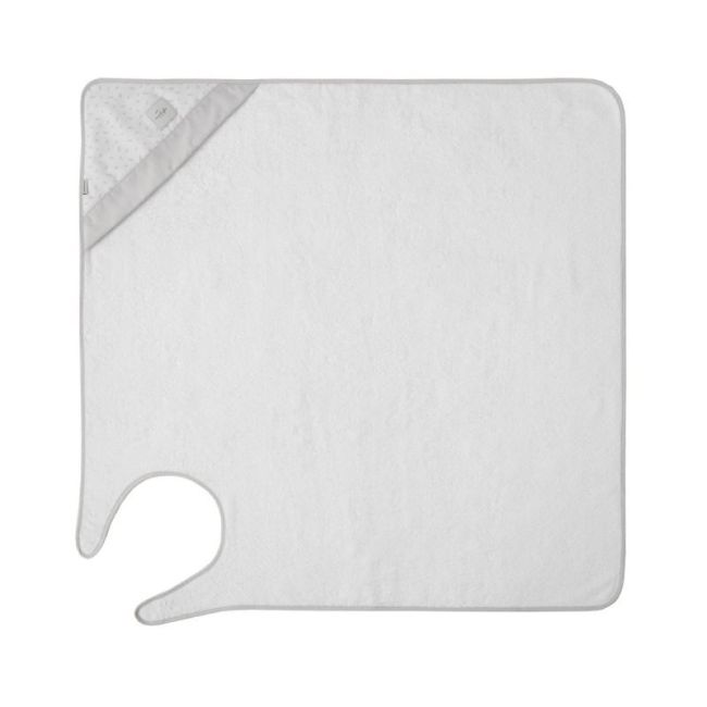 Tablier de bain 100X100X1 cm Gris frais CAMBRASS - 2