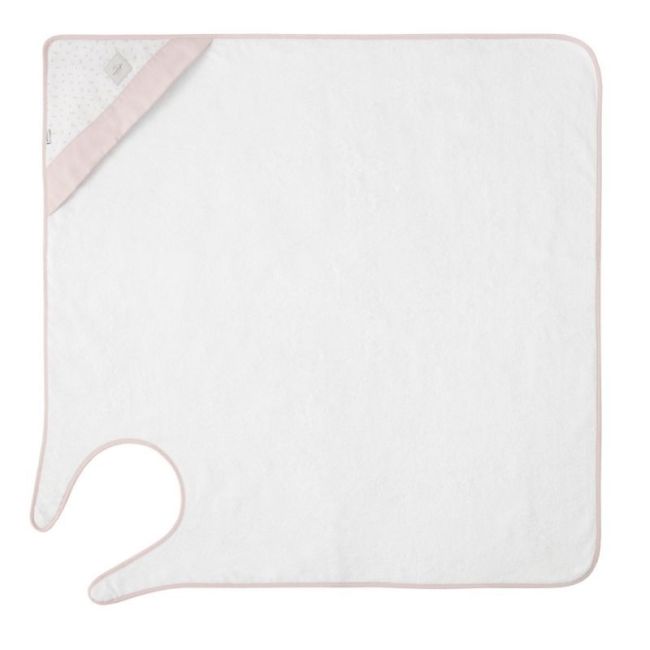 Tablier de bain 100X100X1 cm Rose frais CAMBRASS - 1