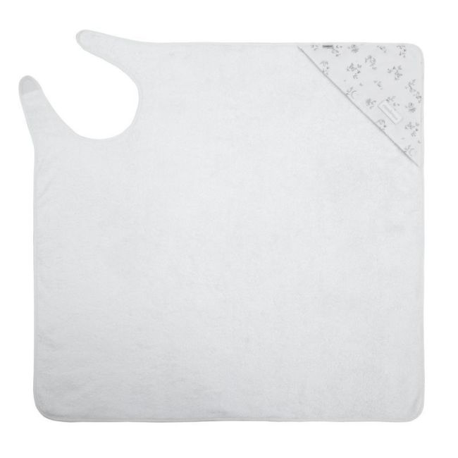 Tablier de bain Merlo brut 100X100X1 cm CAMBRASS - 2