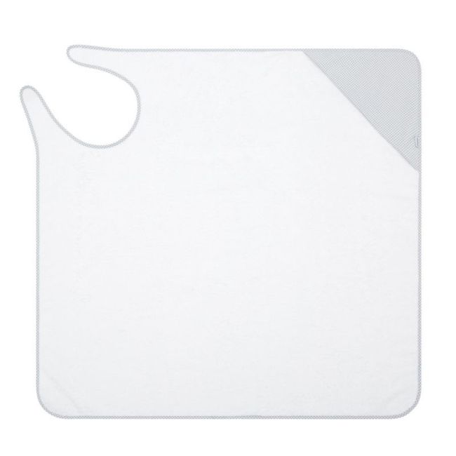 Tablier de bain Mini Windsord gris 100x100x1 cm CAMBRASS - 2