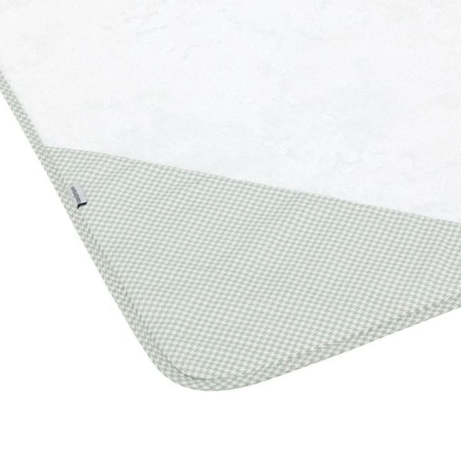 Tablier de bain Mini Windsord Mint 100X100X1 cm CAMBRASS - 4