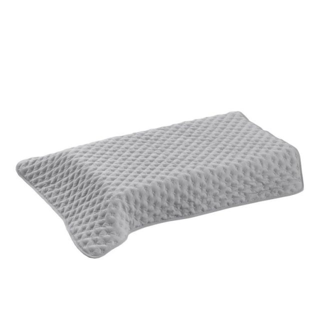 Trapunta Bouti Colecho 100X80X1 Cm Soft Grigio CAMBRASS - 1