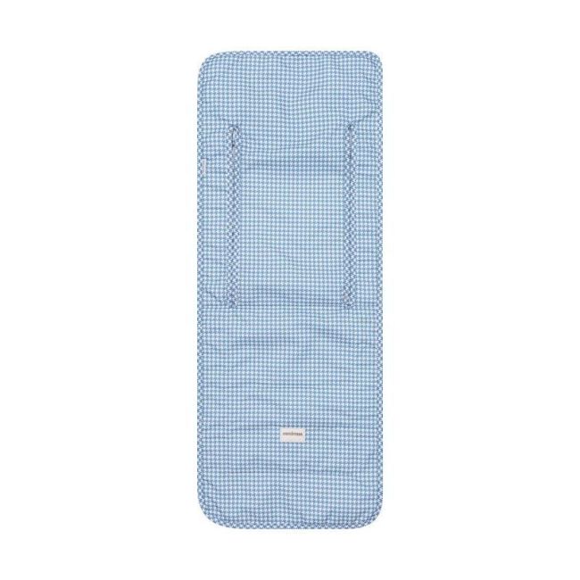 Matelas pour siège universel Windsord Summer Azulon 35X85X1 cm CAMBRASS - 2