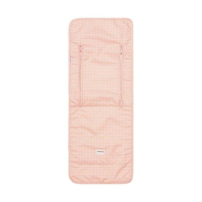 Matelas pour siège universel Windsord Summer Orange 35X85X1 CAMBRASS - 2