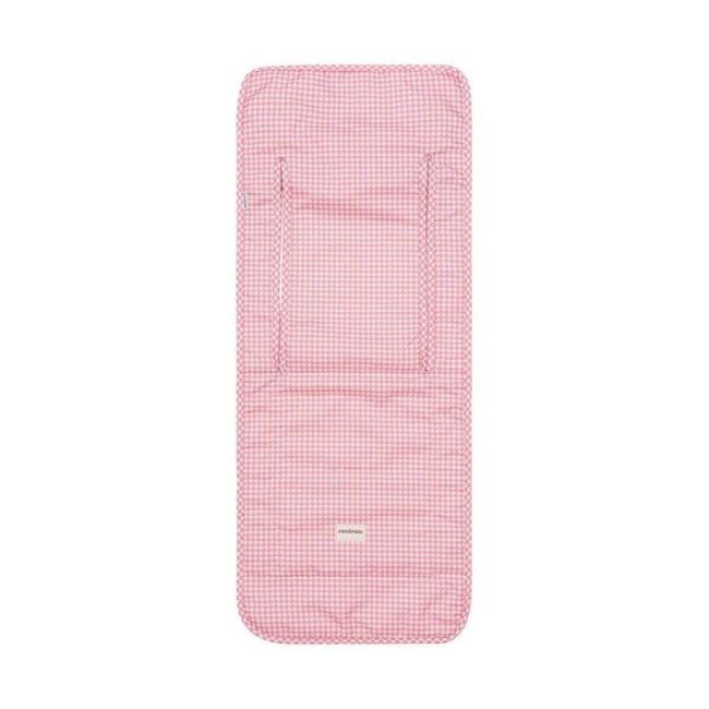 Matelas pour siège universel Windsord Summer Pink 35X85X1 cm CAMBRASS - 2