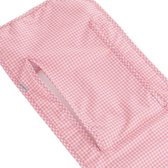 Matelas pour siège universel Windsord Summer Pink 35X85X1 cm CAMBRASS - 4