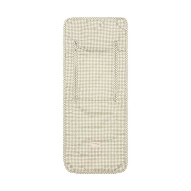 Matelas pour siège universel Windsord Summer Vert 35X85X1 cm CAMBRASS - 2