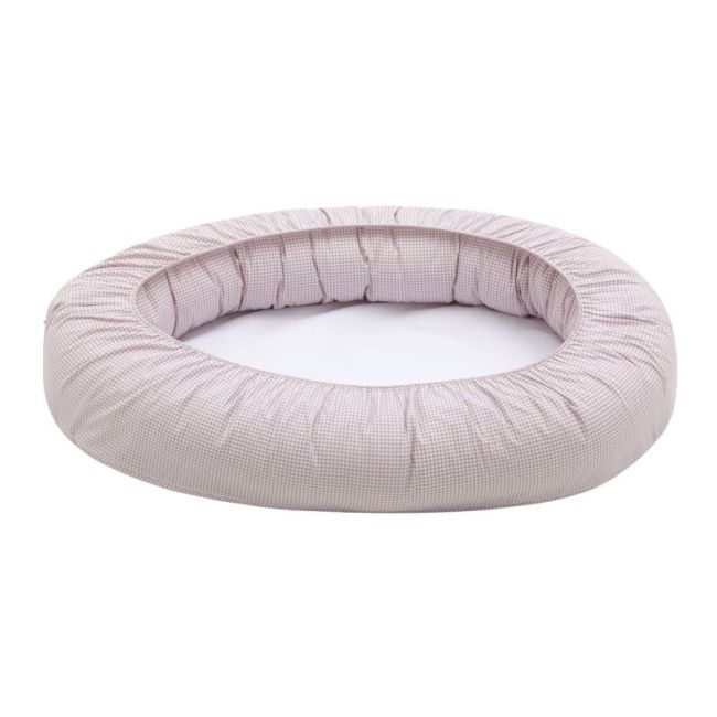 Baby Nest Bed Mini Windsord 55X90X15 cm Pink CAMBRASS - 1