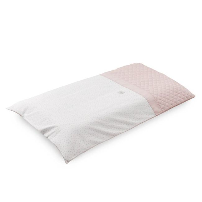 Spiel 2-teilig F.Nordica Babybett 70 Frisch Rosa 110X170X3 cm CAMBRASS - 4