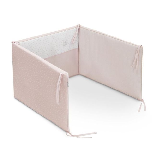 Jeu 2 Pièces F.Nordica Lit Bébé 70 Frais Rose 110X170X3 Cm CAMBRASS - 5