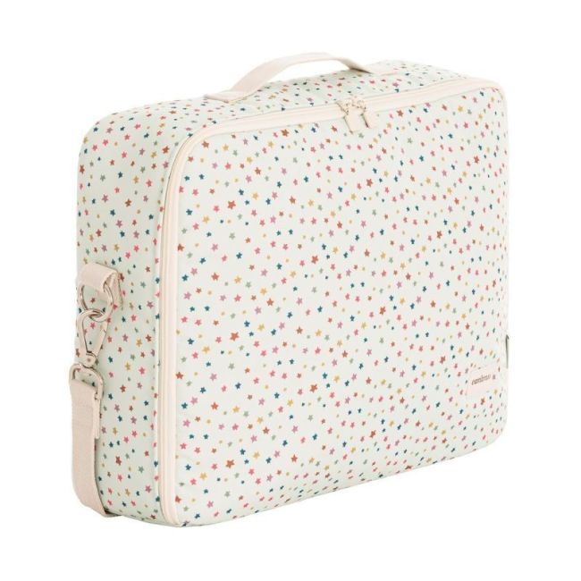 Valise Clinique Étoiles Melon 12X47X36 Cm CAMBRASS - 3