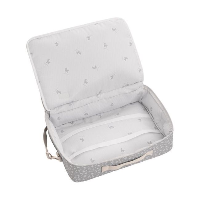 Valise Clinique Fresh Gris 12X47X36 cm CAMBRASS - 4