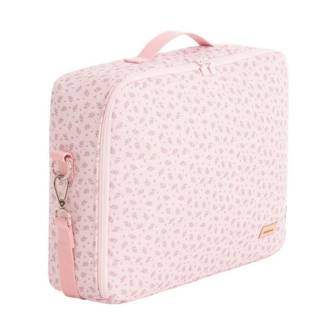 Klinikkoffer Fresh Rosa 12X47X36 cm CAMBRASS - 3