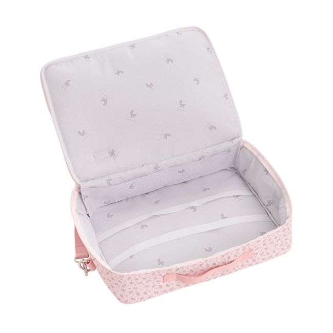 Valise Clinique Fresh Rose 12X47X36 cm CAMBRASS - 4