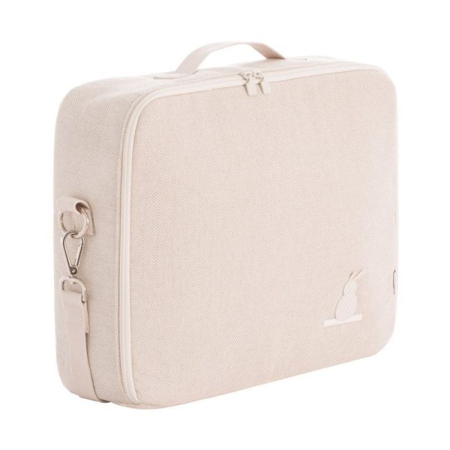 Kliniktasche Lino Beige 12X47X36 cm CAMBRASS - 3