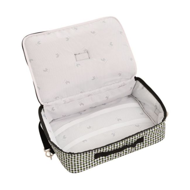 Valise Clinique New Vichy Kaki 12X47X36 cm CAMBRASS - 4