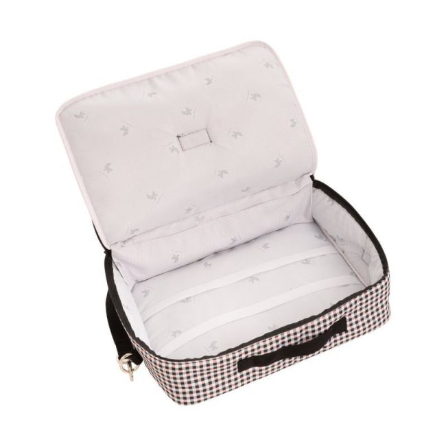 Valise Clinique New Vichy Rose 12X47X36 cm CAMBRASS - 4