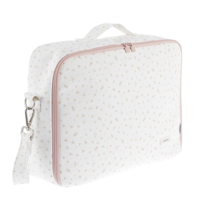 Valigetta Clinica Plum Street Rosa 12X47X36 Cm CAMBRASS - 3