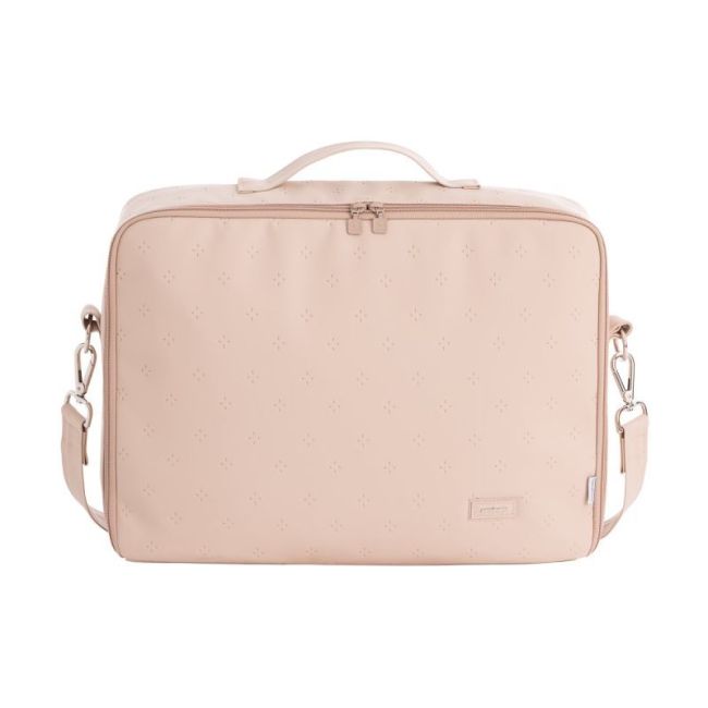 Valise Clinique Twin Beige 12X47X36 cm CAMBRASS - 1