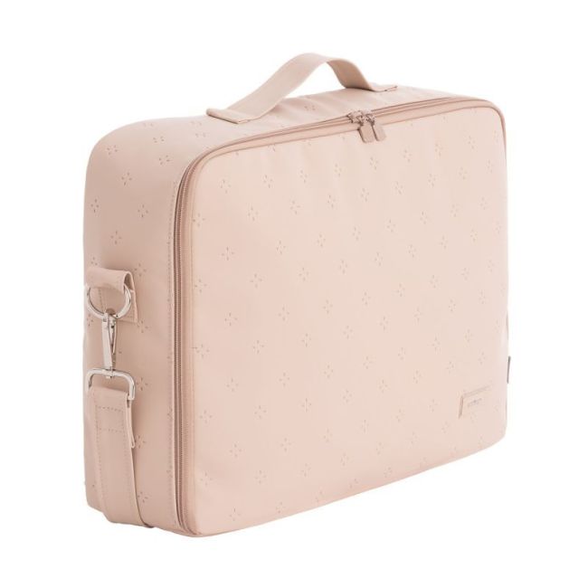 Klinikkoffer Twin Beige 12X47X36 cm CAMBRASS - 3