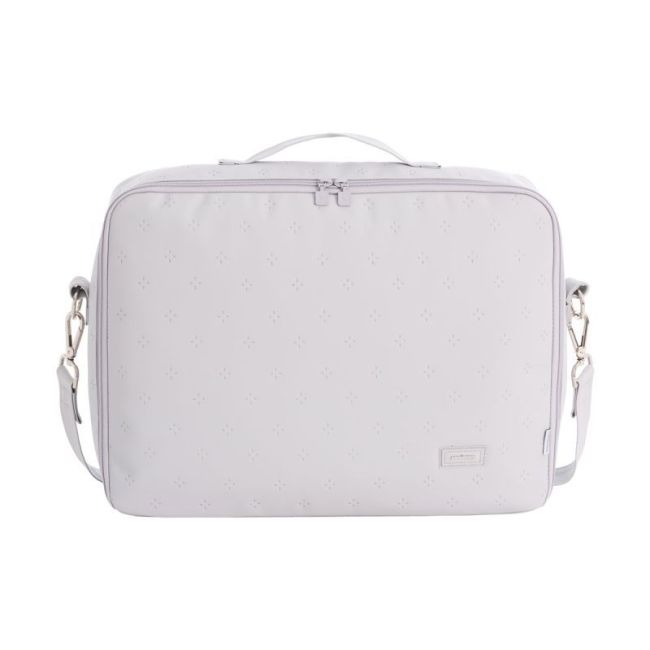 Valise Clinique Twin Grise 12X47X36 cm CAMBRASS - 1