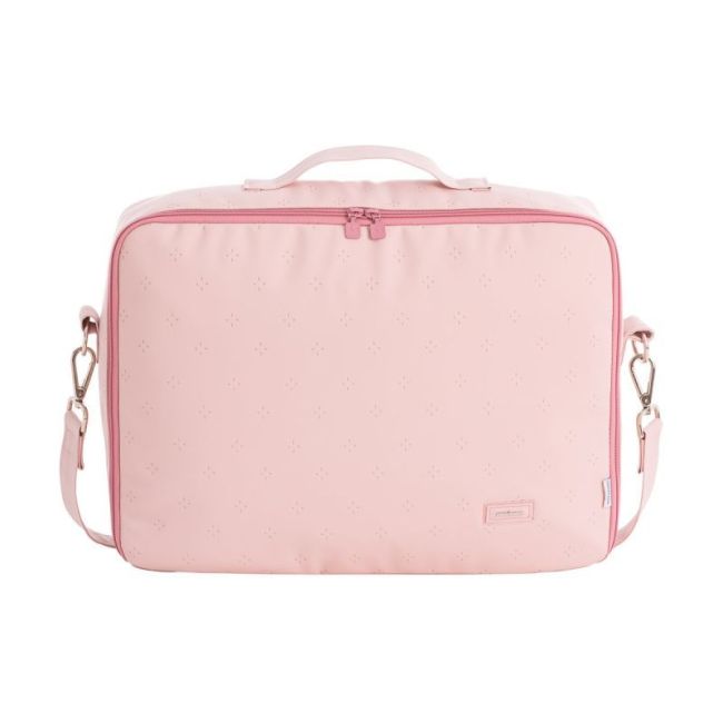 Valigetta Clinica Twin Rosa 12X47X36 Cm CAMBRASS - 1