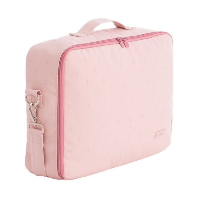 Valigetta Clinica Twin Rosa 12X47X36 Cm CAMBRASS - 3