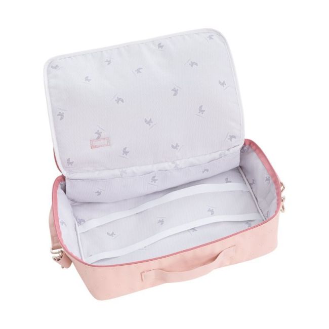 Valise Clinique Twin Rose 12X47X36 cm CAMBRASS - 4