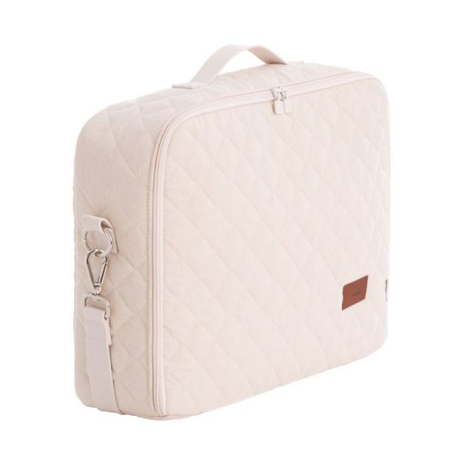 Valise Clinique Viella Beige 12X47X36 cm CAMBRASS - 3