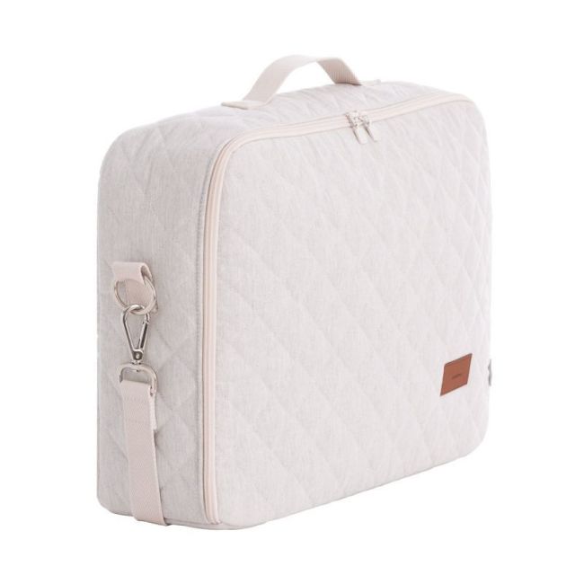 Valise Clinique Viella Grise 12X47X36 cm CAMBRASS - 3