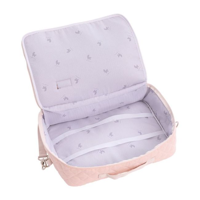 Valise Clinique Viella Rose 12X47X36 cm CAMBRASS - 4