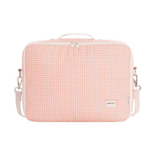 Valigetta clinica Windsor Summer arancione 12X47X36 cm. CAMBRASS - 1