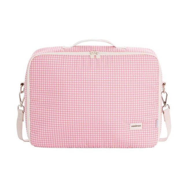 Valigetta Clinica Windsord Summer Pink 12X47X36 Cm CAMBRASS - 1