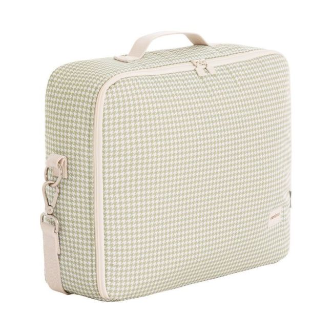 Windsord Summer Grüne Klinik-Tasche 12X47X36 cm. CAMBRASS - 3