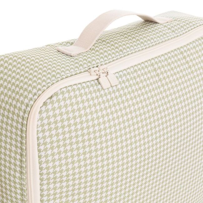 Valise Clinique Windsord Summer Vert 12X47X36 cm CAMBRASS - 5