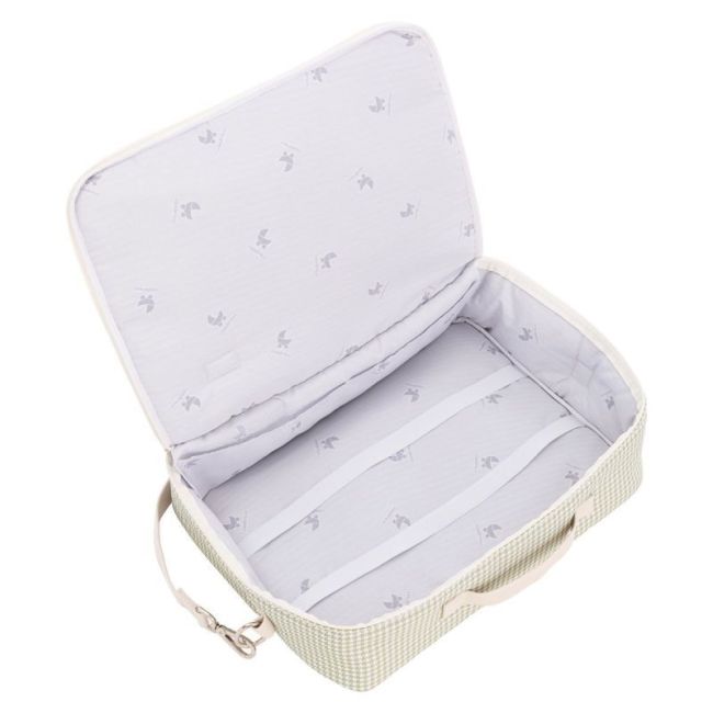 Valise Clinique Windsord Summer Vert 12X47X36 cm CAMBRASS - 7