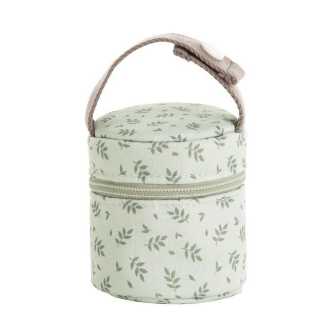 Porte-sucette Fresh Mint 8.5X8.5X11 cm CAMBRASS - 1