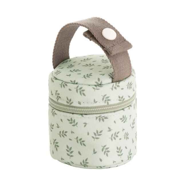 Porte-sucette Fresh Mint 8.5X8.5X11 cm CAMBRASS - 2