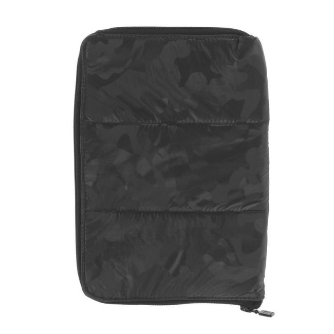 Portadocumenti Cripsi Nero 3X19X27 cm CAMBRASS - 2