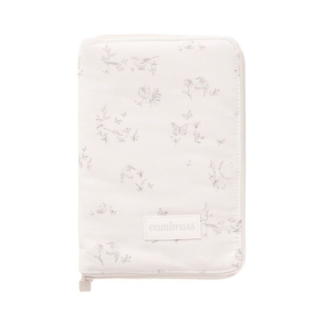 Portadocumenti Merlo Birds 3X19X27 Cm CAMBRASS - 1