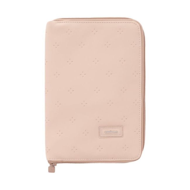 Porte-documents Twin Beige 3X19X27 cm CAMBRASS - 1