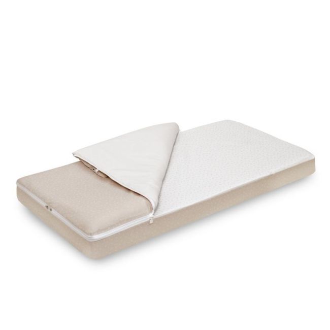 Sac de lit I/V frais beige 60X120X3 cm CAMBRASS - 2