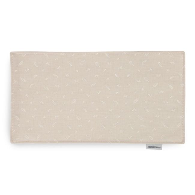 Seca-babas Fresco Beige 29.5X15.5X1 cm CAMBRASS - 1